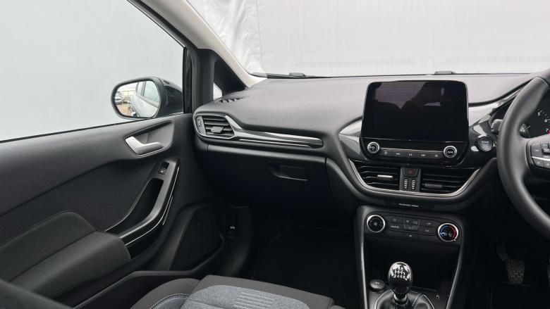 Ford Fiesta 1.0 EcoBoost Hybrid mHEV 125 Active Edition 5dr Petrol Hatchback